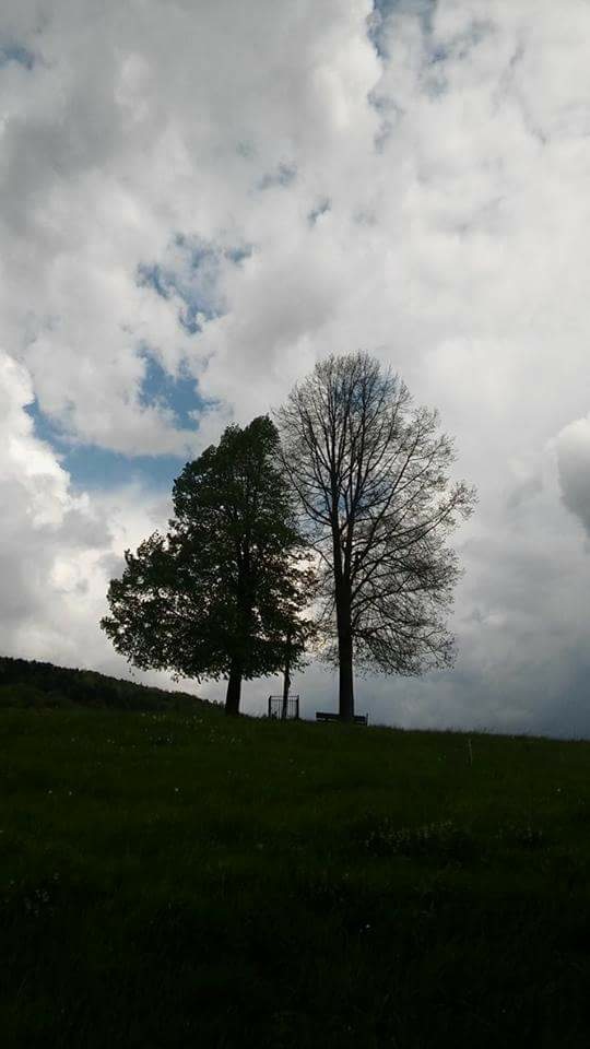 Návrat na Slovensko - Kluknava