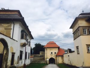 Spišská kapitula na Spiši