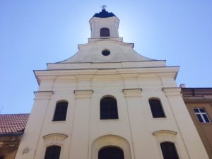 Výlet do Trnavy