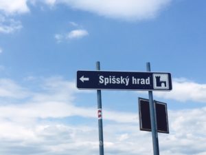 Výlet na Spišský hrad