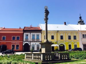 Romantické miesta na Slovensku