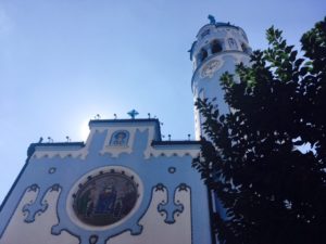 Kostoly v Bratislave