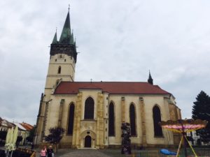 Najväčšie mestá na Slovensku - Prešov