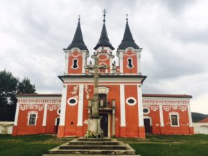 Čo vidieť v Prešove - kalvária
