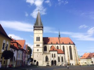 Slovenské mestá v Unesco