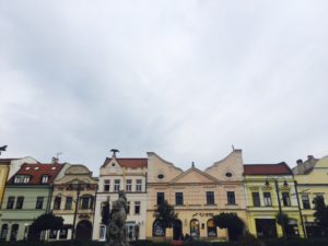 výlet do Prešova