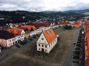 Slovenské mestá v Unesco