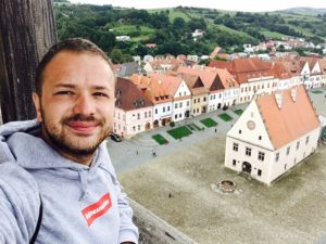Výlety po Slovensku