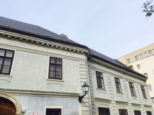 Zaujímavosti o Bratislave - Štúr
