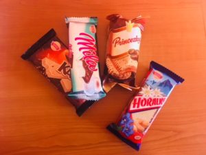 Slovenské sladkosti