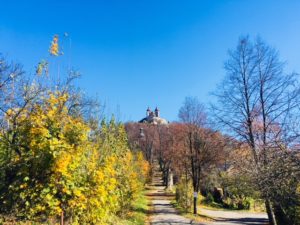 Kalvárie na Slovensku - Banská Štiavnica