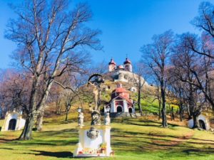 Kalvárie na Slovensku - Banská Štiavnica