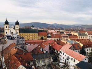 Trenčín - Hotel Mariána Gáboríka