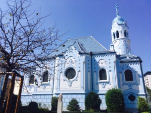 Najväčšie mestá na Slovensku - Bratislava