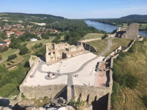 Hrady na Slovensku - Devín