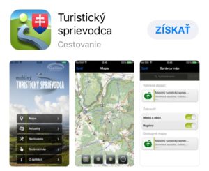 Mobilné aplikácie pre Slovensko