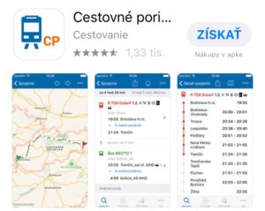 Mobilné aplikácie pre Slovensko