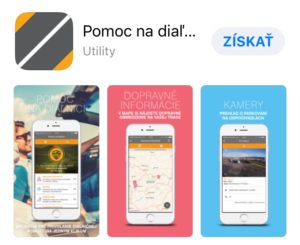 Mobilné aplikácie pre Slovensko