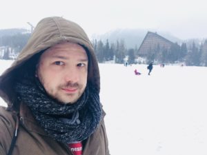 Turistika v zime