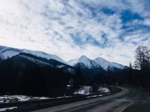 dedinka Ždiar - Tatry