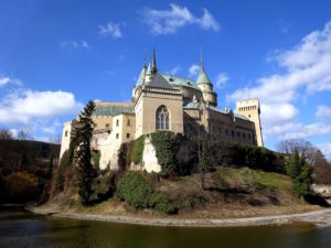 Hotel Belassi - Bojnický zámok