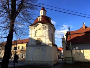Čo vidieť v Bojniciach - kaplnka
