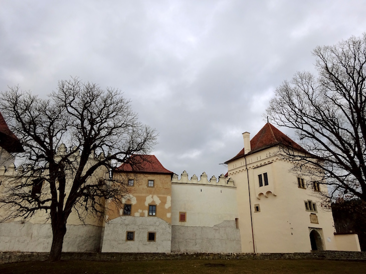 Čo vidieť v Kežmarku - hrad