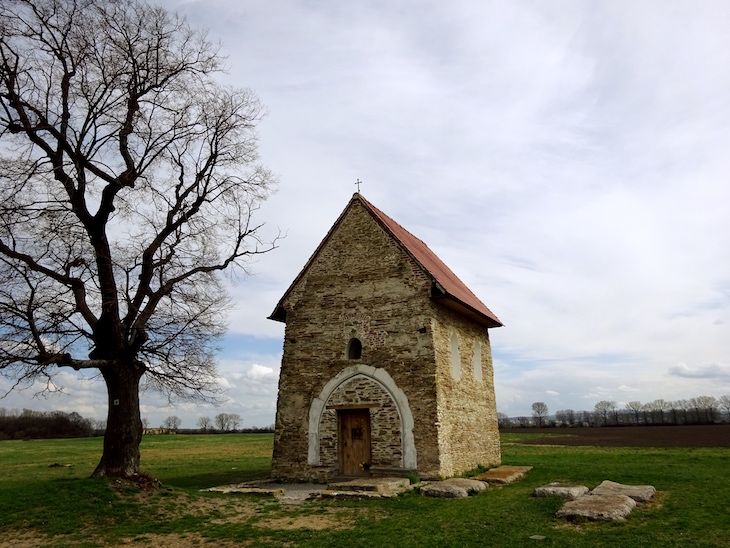 Kostol v Kopčanoch