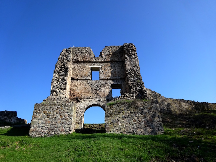 Zaujímavé miesta vo Zvolene - Pustý hrad
