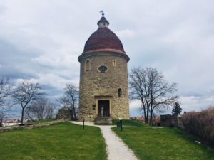 Zaujímavosti o Skalici - rotunda