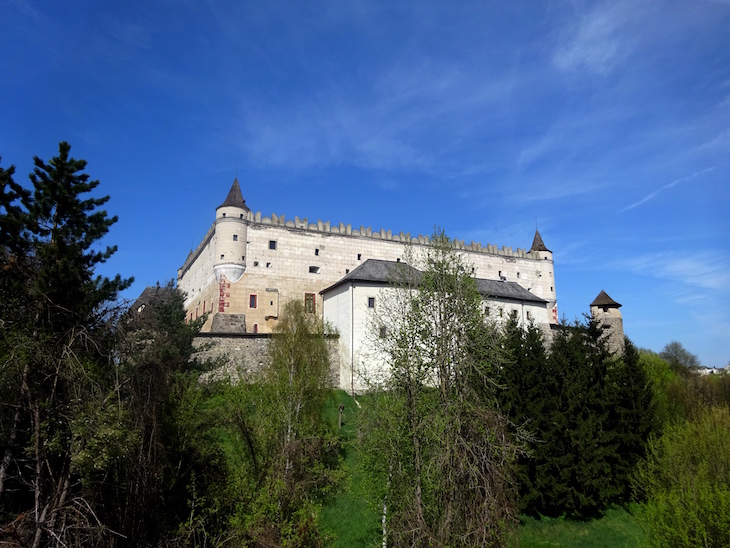 Slovenské múzeá a galérie - Zvolen