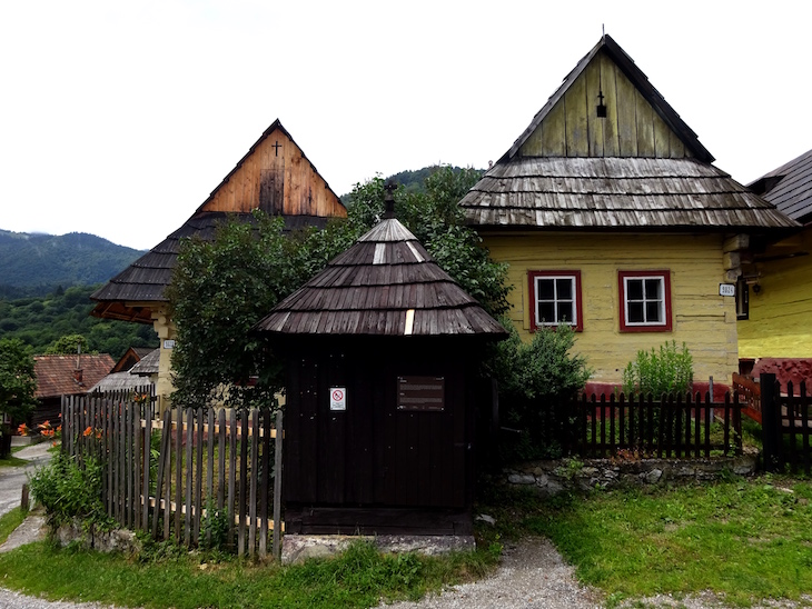 Zaujímavosti o Vlkolínci