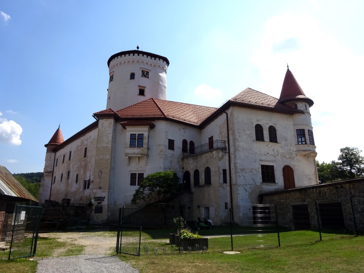 Budatínsky hrad