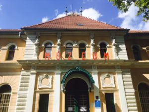 Jedinečné múzeá na Slovensku - Piešťany