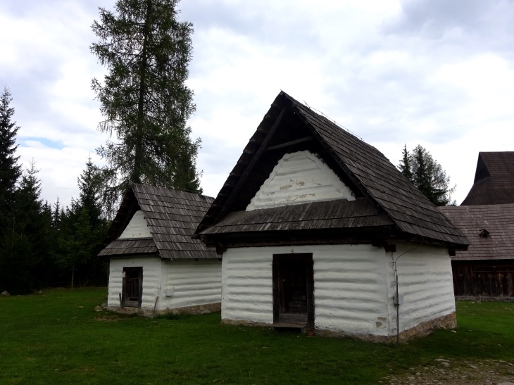 Múzeum liptovskej dediny