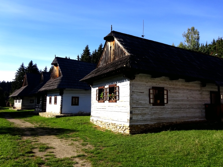 Slovenské múzeá a galérie - Múzeum slovenskej dediny