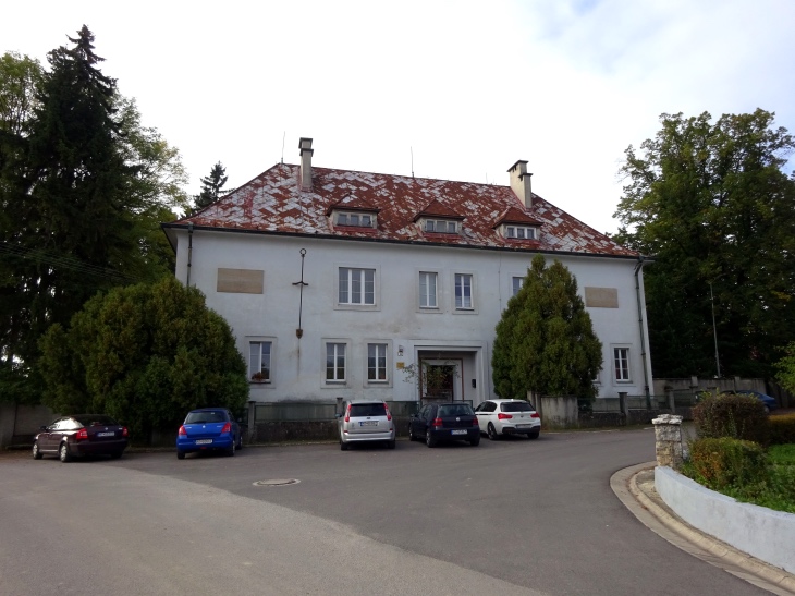 Hotel Bystrička