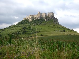 Najkrajšie slovenské hrady a zámky - Spišský hrad