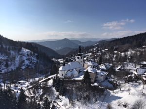 Zaujímavosti o Španej Doline