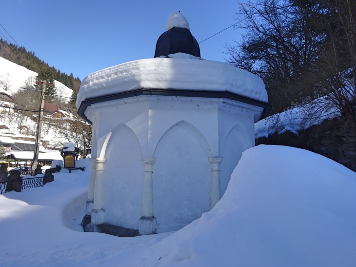 Zaujímavosti o Španej Doline - kaplnka