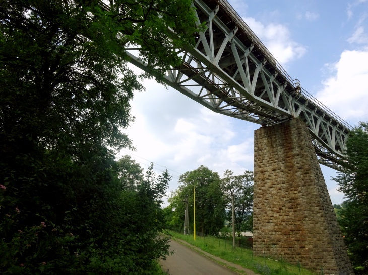 Európske unikáty - Hanušovce