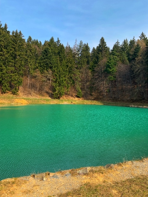 Zaujímavosti o Banskej Štiavnici - Veľká Vodárenská