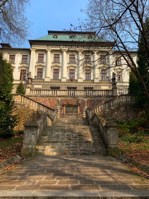 Zaujímavosti o Banskej Štiavnici - Botanická záhrada