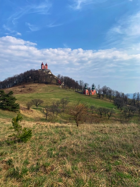 Zaujímavosti o Banskej Štiavnici - Kalvária