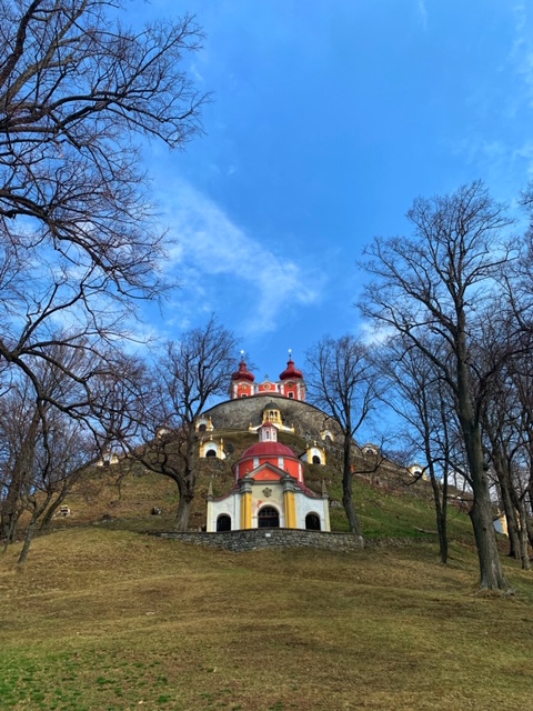 Zaujímavosti o Banskej Štiavnici - Kalvária