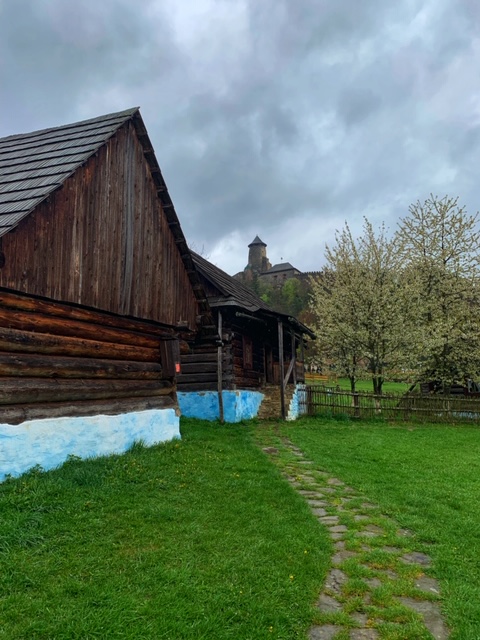 Čo robiť v Starej Ľubovni? Ľubovniansky skanzen