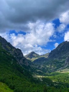 Výstup na Kriváň - Vysoké Tatry