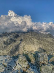 Výstup na Kriváň - Vysoké Tatry