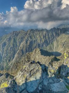 Výstup na Kriváň - Vysoké Tatry