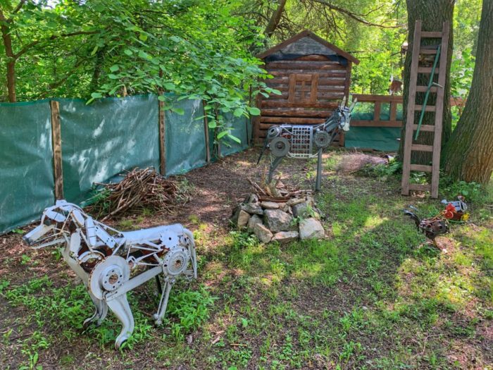 Šrot park Devínska Nová Ves